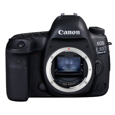 Canon -  EOS 5D Mark IV Body